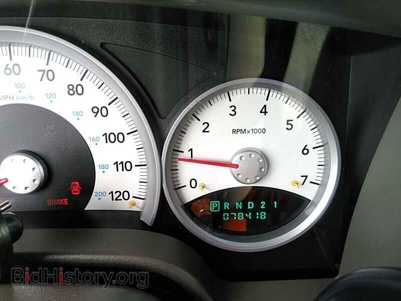2006 Dodge Durango - VIN: 1D8HB58256F127303 - Фото 5