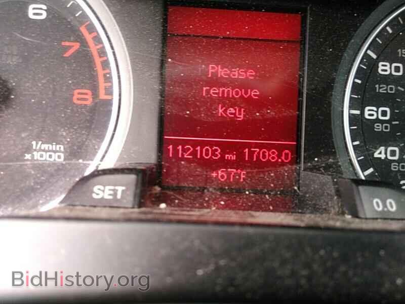 2012 Audi A4 - VIN: WAUAFAFL3CN020631 - Фото 5