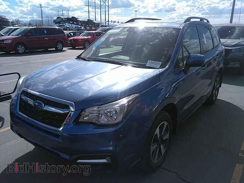 Фотография JF2SJAECXHH460456 - Subaru Forester 2017
