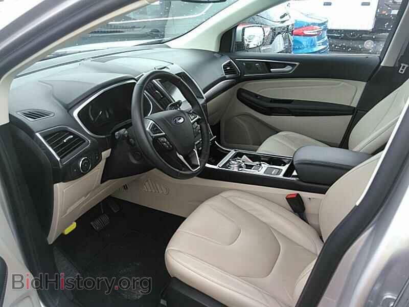 2019 Ford Edge - VIN: 2FMPK3K91KBB70905 - Фото 3