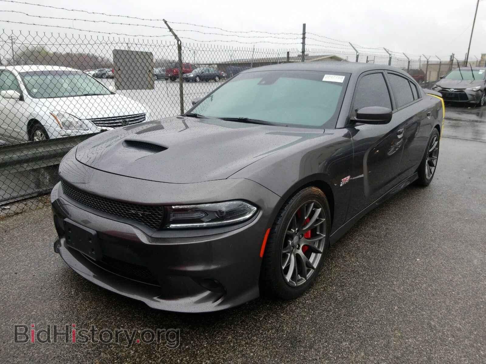 Фотография 2C3CDXEJ8FH914498 - Dodge Charger 2015