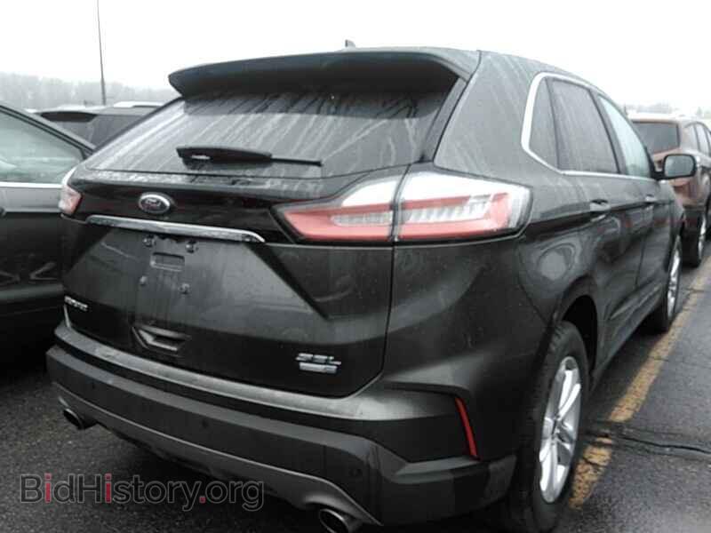 2019 Ford Edge - VIN: 2FMPK4J96KBC24691 - Фото 2