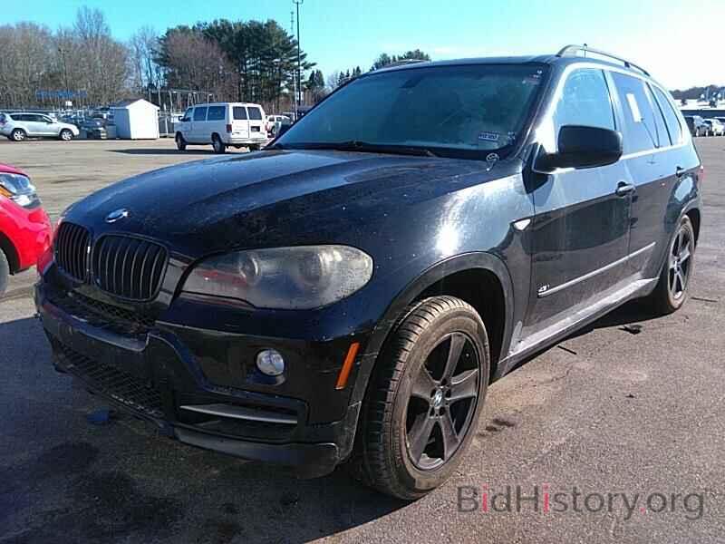 Photo 5UXFE83568LZ47618 - BMW X5 2008