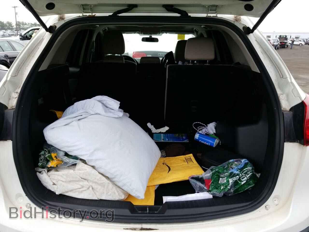 2014 Mazda CX-5 - VIN: JM3KE4CY2E0337786 - Фото 7