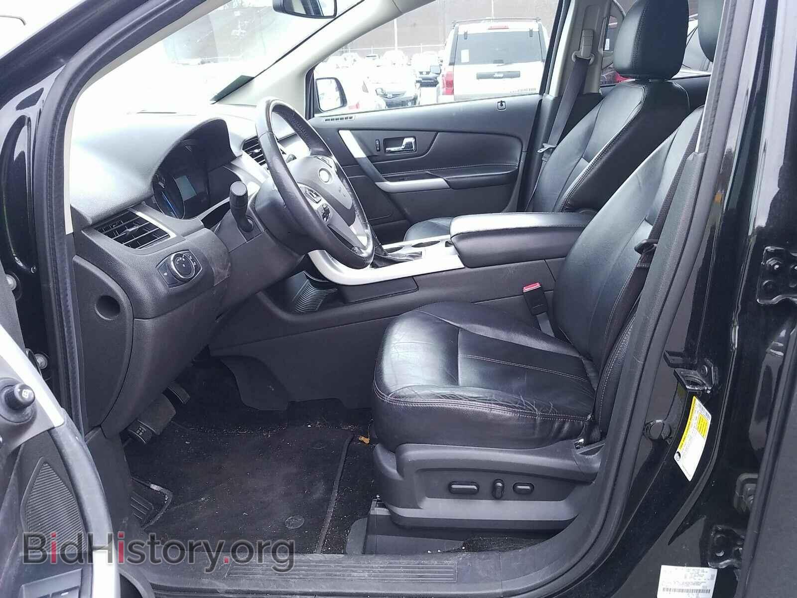 2014 Ford Edge - VIN: 2FMDK4JC8EBA00860 - Фото 3