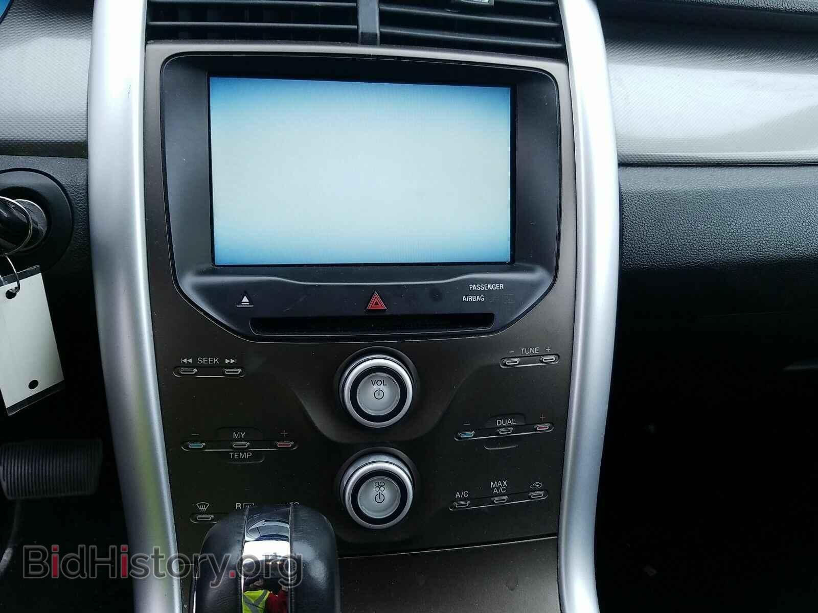 2014 Ford Edge - VIN: 2FMDK4JC8EBA00860 - Фото 4
