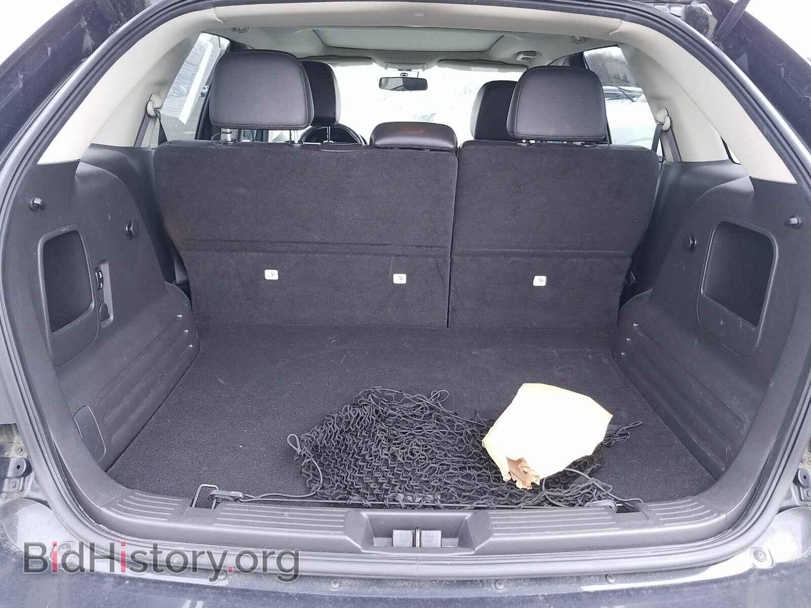 2014 Ford Edge - VIN: 2FMDK4JC8EBA00860 - Фото 7
