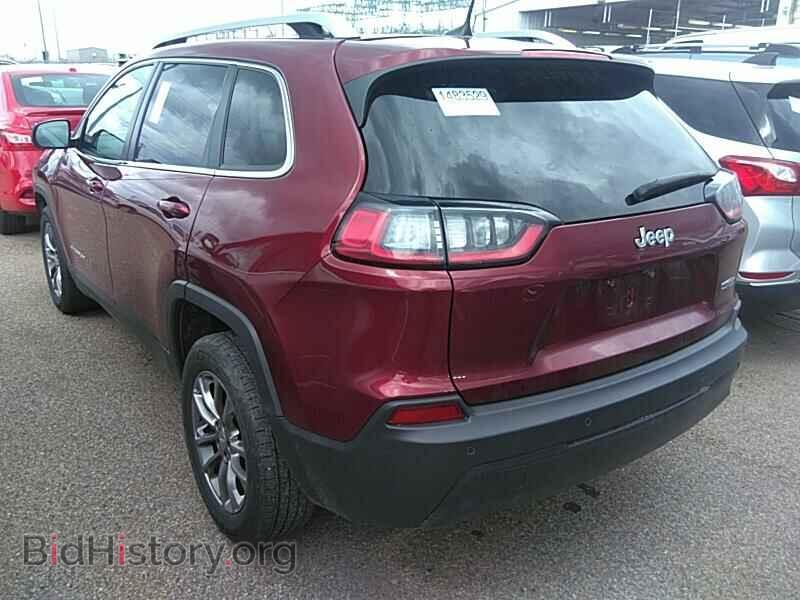 2019 Jeep Cherokee - VIN: 1C4PJLLB4KD316264 - Фото 8