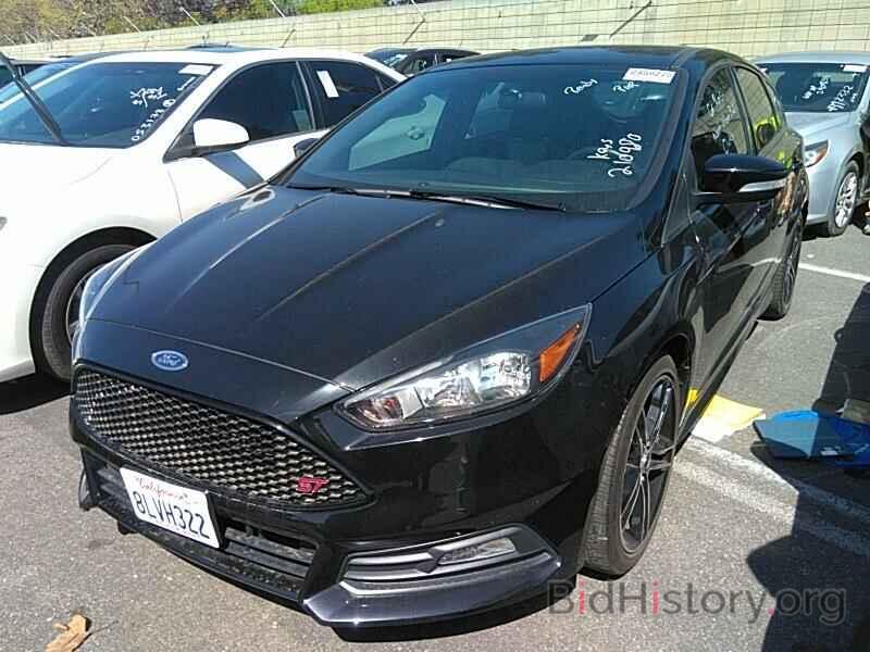 Фотография 1FADP3L92GL210980 - Ford Focus 2016