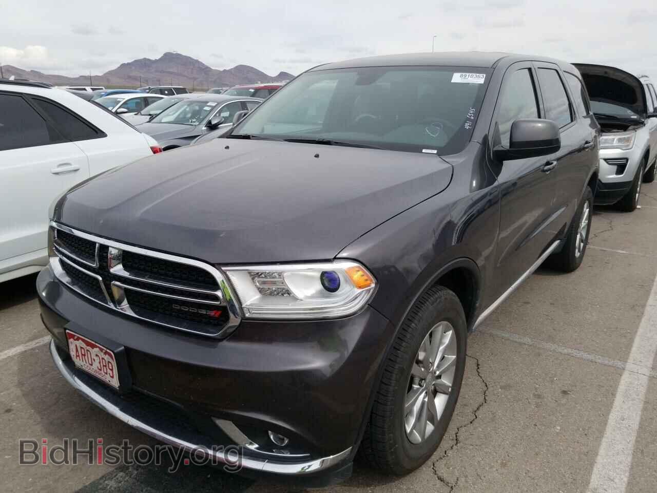 Photo 1C4RDJAG2JC315640 - Dodge Durango 2018