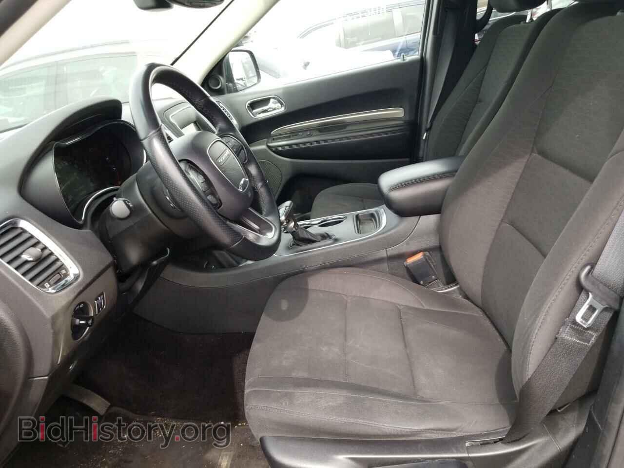 2018 Dodge Durango - VIN: 1C4RDJAG2JC315640 - Фото 3