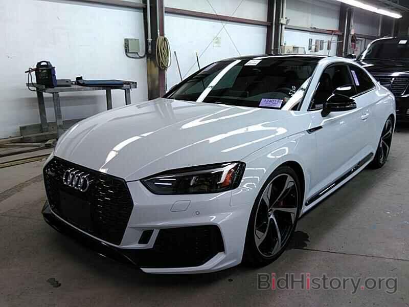 Photo WUAPWAF50KA901746 - Audi RS 5 Coupe 2019