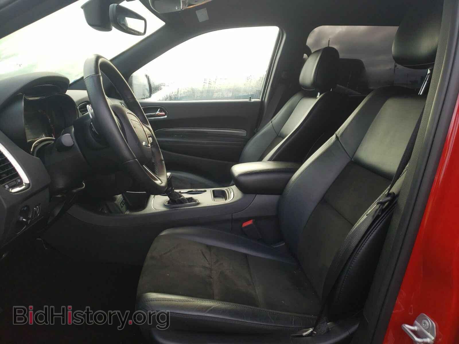 2019 Dodge Durango - VIN: 1C4RDJDG5KC664191 - Фото 3