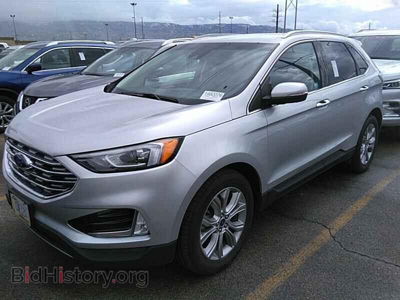 Photo 2FMPK4K99KBC22321 - Ford Edge 2019