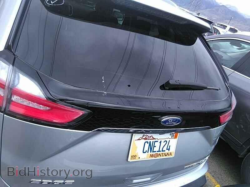 2019 Ford Edge - VIN: 2FMPK4K99KBC22321 - Фото 7