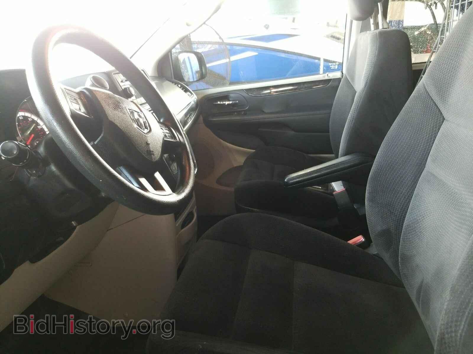 2014 Ram Cargo Van - VIN: 2C4RRGAG3ER379493 - Фото 3
