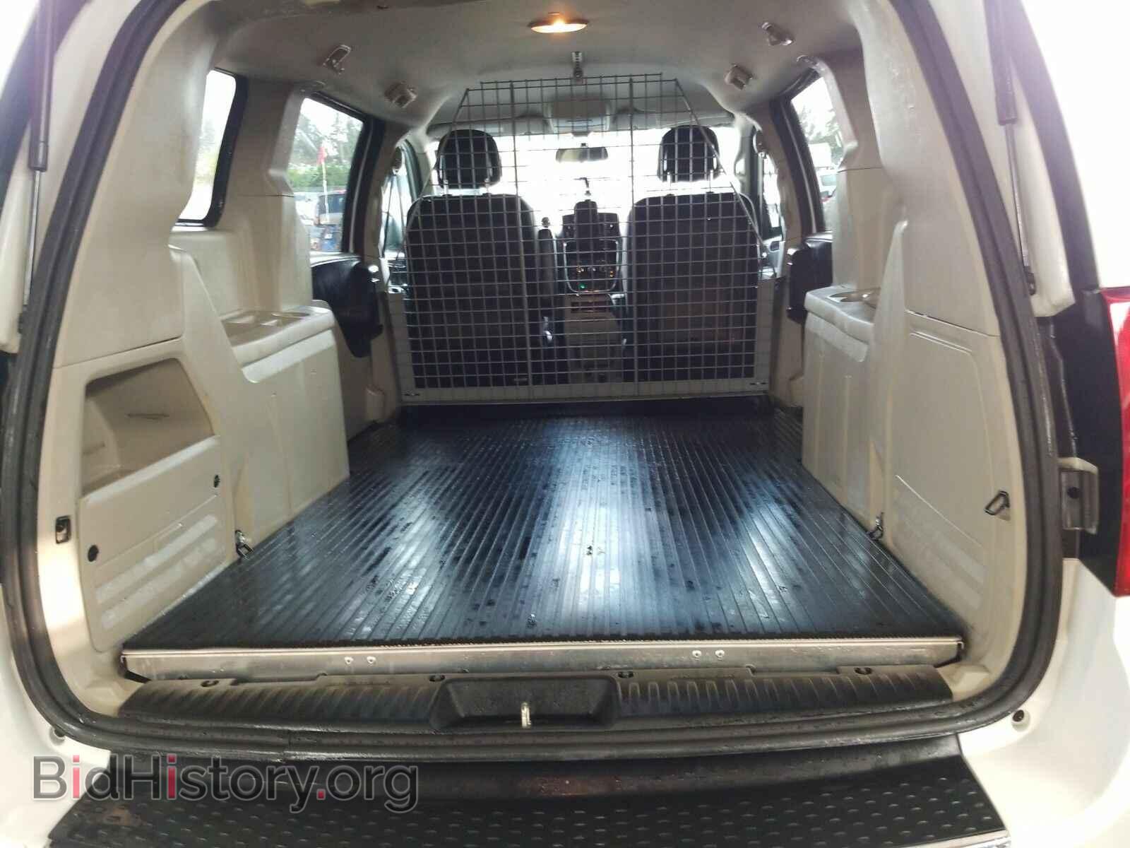 2014 Ram Cargo Van - VIN: 2C4RRGAG3ER379493 - Фото 7