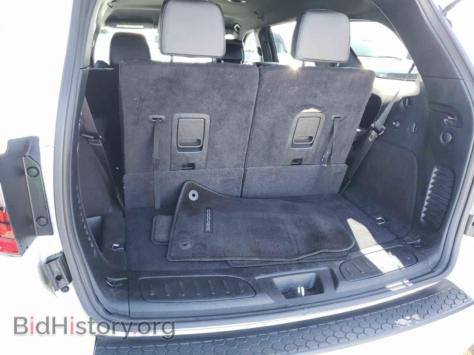 2016 Dodge Durango - VIN: 1C4RDJAG0GC484712 - Фото 7