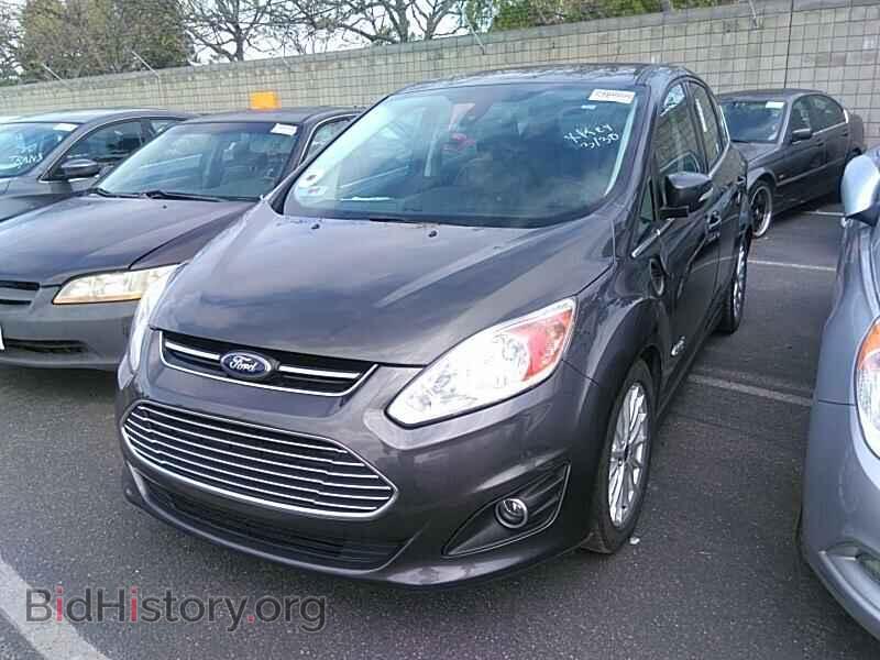 Photo 1FADP5CU7GL106078 - Ford C-Max Energi 2016