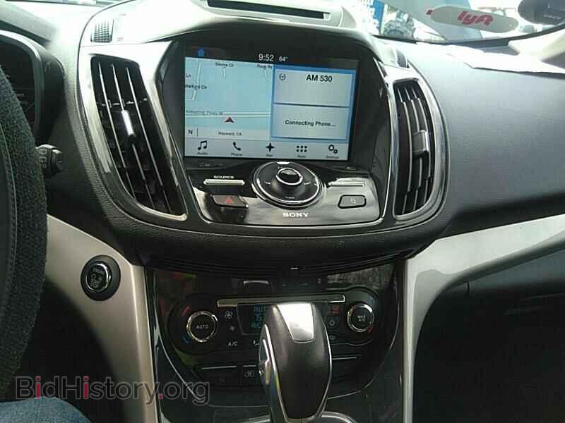 2016 Ford C-Max Energi - VIN: 1FADP5CU7GL106078 - Фото 4