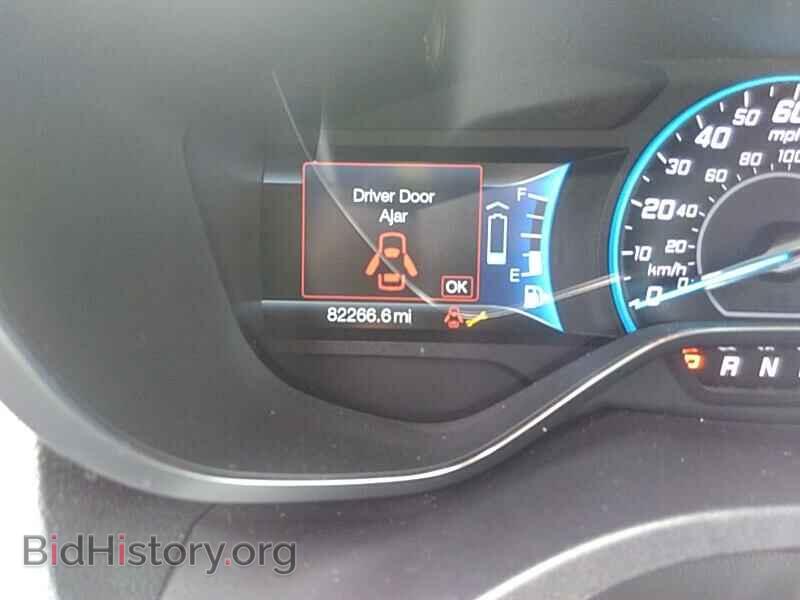 2016 Ford C-Max Energi - VIN: 1FADP5CU7GL106078 - Фото 5