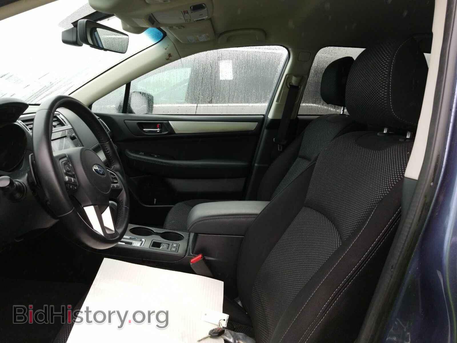 2017 Subaru Outback - VIN: 4S4BSAFC9H3431226 - Фото 3