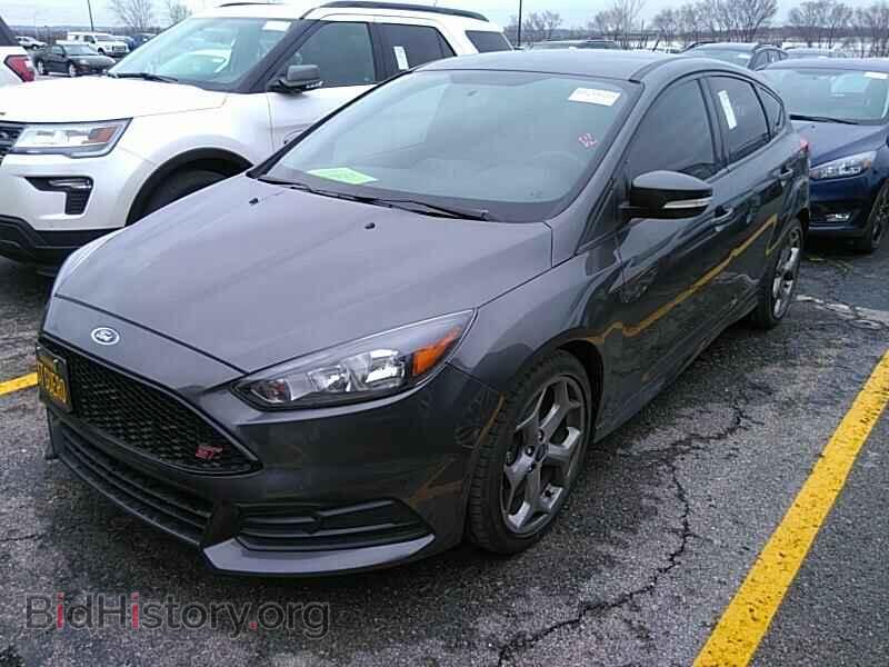 Фотография 1FADP3L99JL217741 - Ford Focus 2018