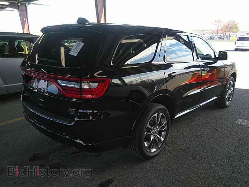 2019 Dodge Durango - VIN: 1C4RDJDGXKC744697 - Фото 2