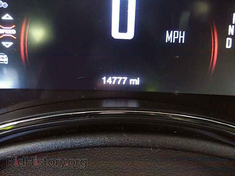 2019 Dodge Durango - VIN: 1C4RDJDGXKC744697 - Фото 5