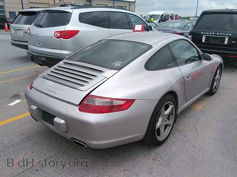 2006 Porsche 911 - VIN: WP0AA29986S716768 - Фото 2