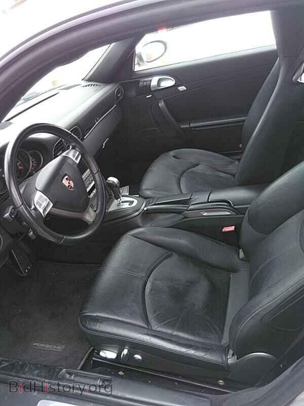 2006 Porsche 911 - VIN: WP0AA29986S716768 - Фото 3
