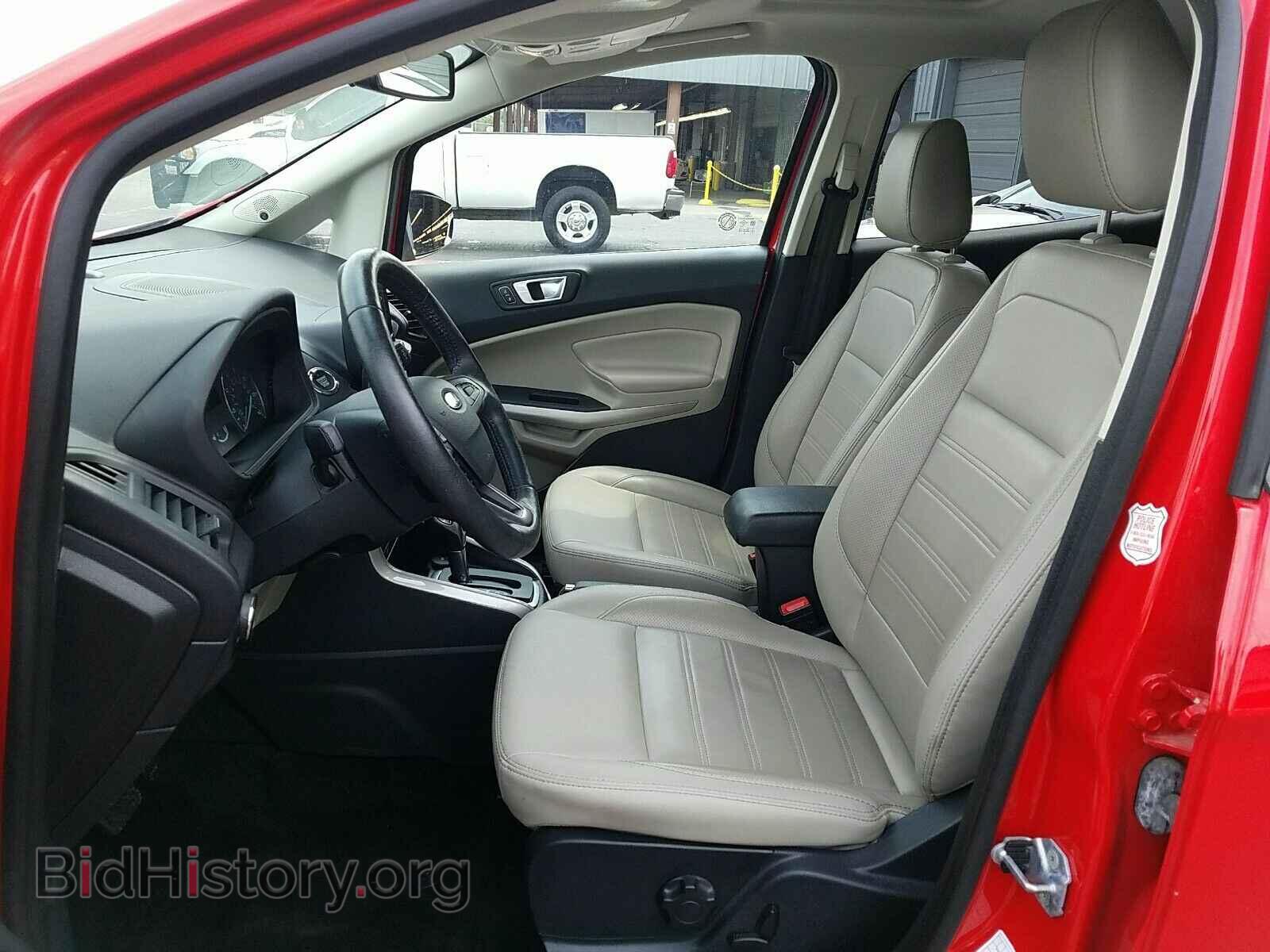 2019 Ford EcoSport - VIN: MAJ6S3KL3KC271106 - Фото 3