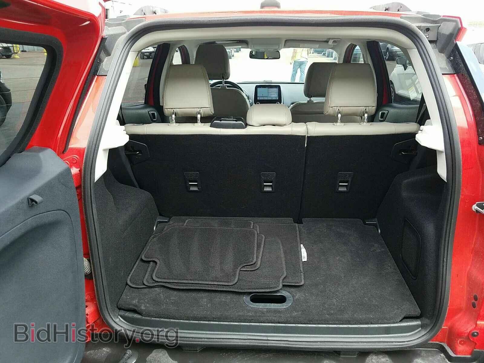 2019 Ford EcoSport - VIN: MAJ6S3KL3KC271106 - Фото 7