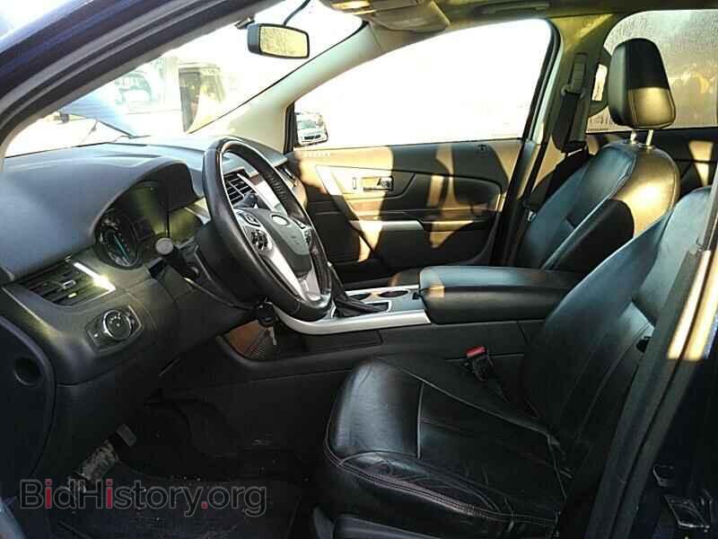 2011 Ford Edge - VIN: 2FMDK3JC9BBB49767 - Photo 3