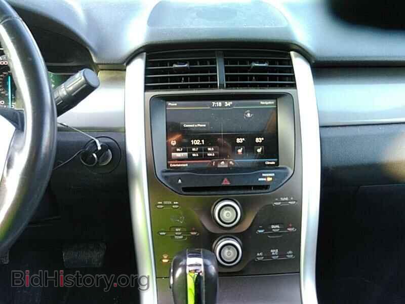 2011 Ford Edge - VIN: 2FMDK3JC9BBB49767 - Photo 4