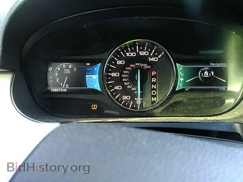 2011 Ford Edge - VIN: 2FMDK3JC9BBB49767 - Photo 5