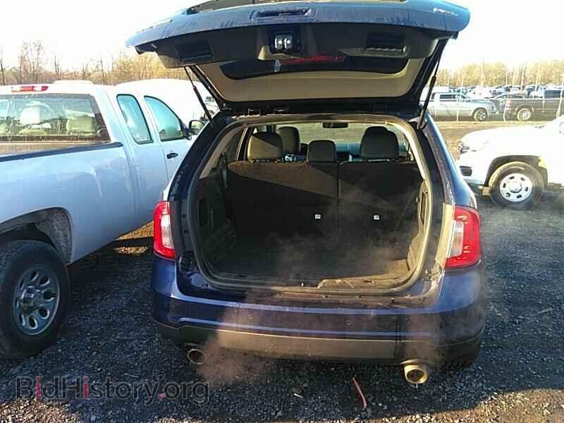 2011 Ford Edge - VIN: 2FMDK3JC9BBB49767 - Photo 7