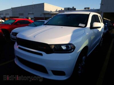 2019 Dodge DURANGO GT Plus AWD — VIN 1C4RDJDG8KC701105