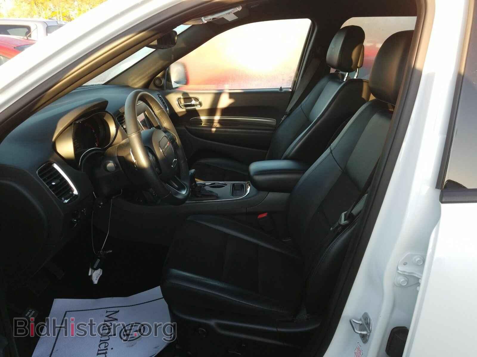 2019 Dodge Durango - VIN: 1C4RDJDG8KC701105 - Photo 3