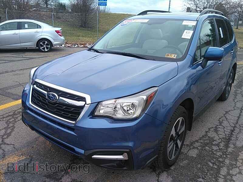 Фотография JF2SJAEC8HH452811 - Subaru Forester 2017