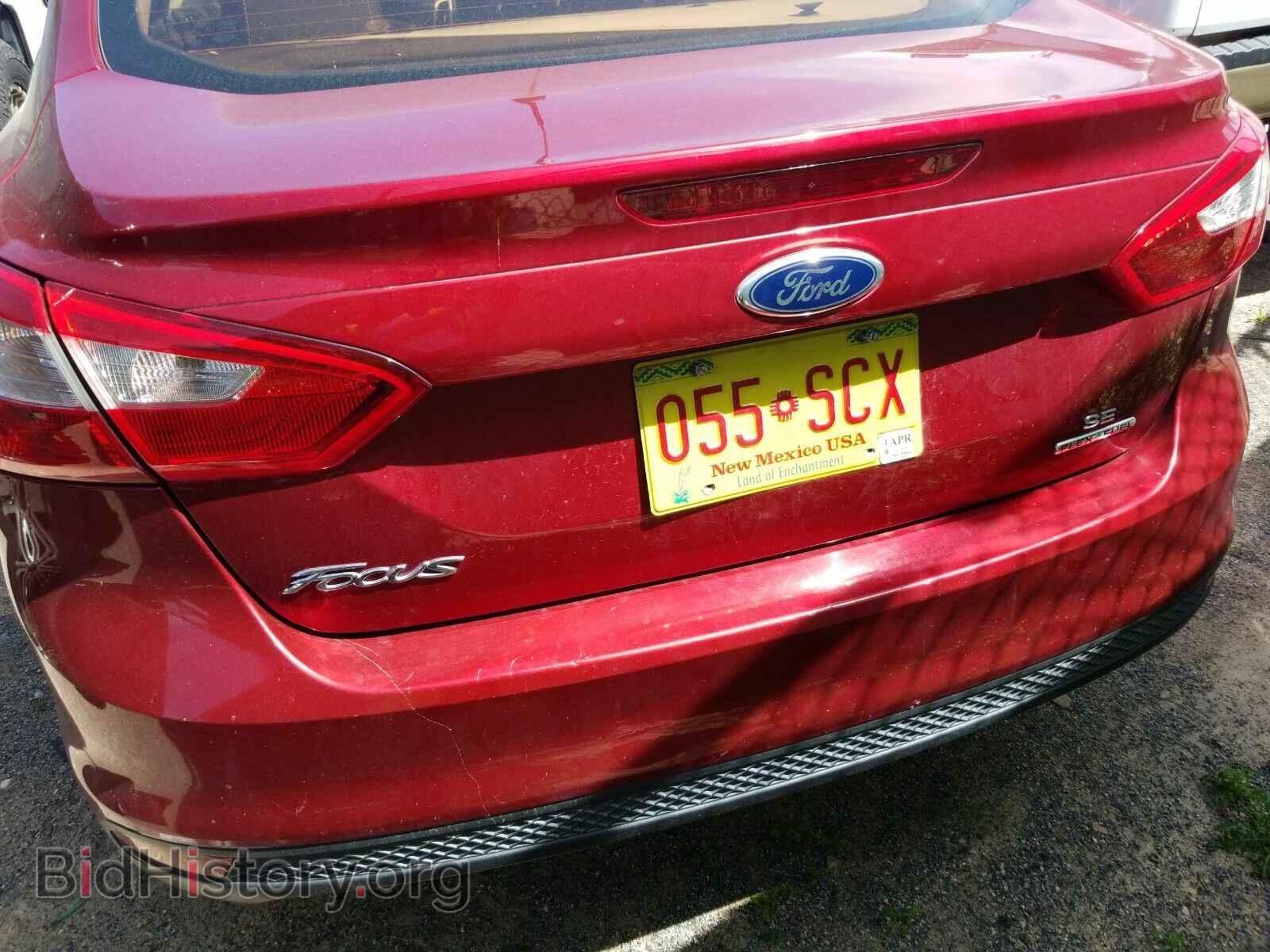 2014 Ford Focus - VIN: 1FADP3F27EL143675 - Фото 7
