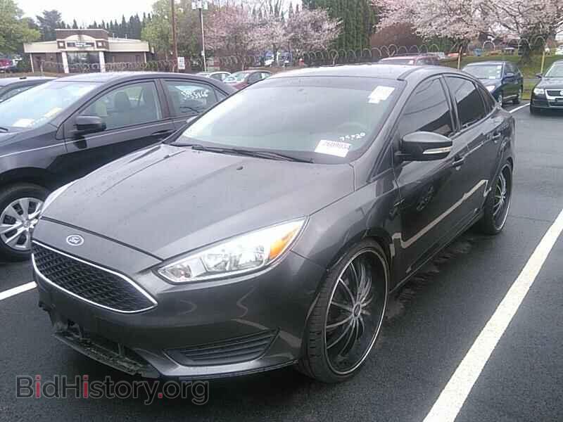 Фотография 1FADP3F2XGL226620 - Ford Focus 2016