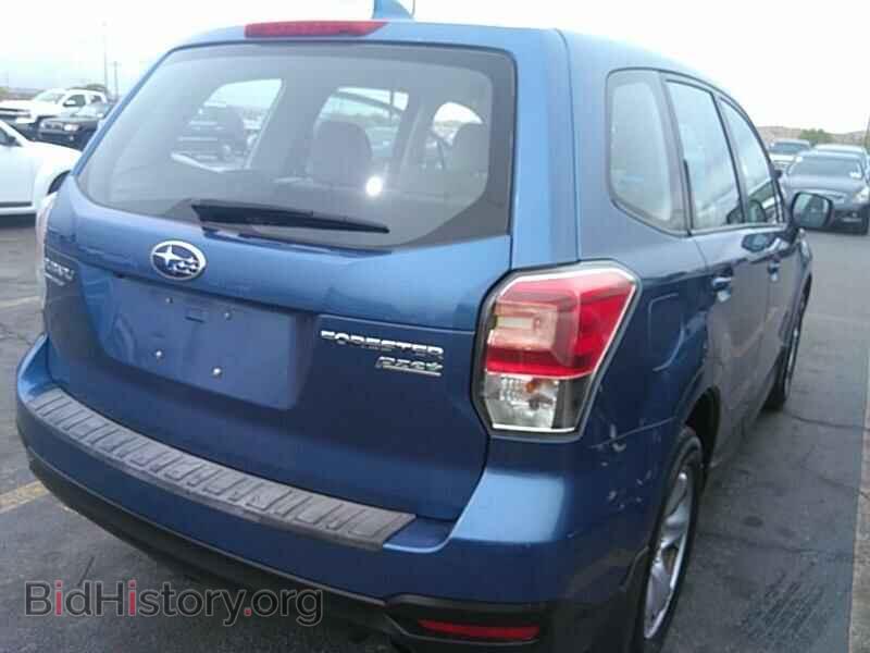 2017 Subaru Forester - VIN: JF2SJAAC6HH560656 - Фото 2