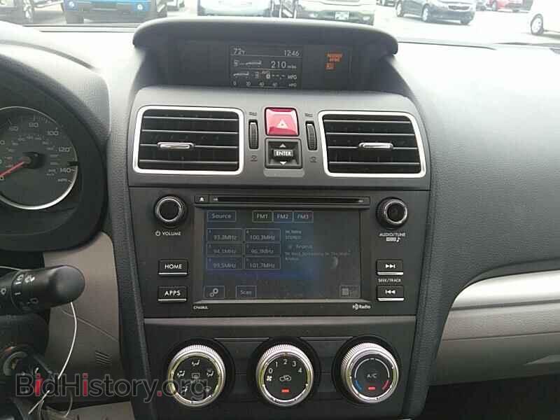 2017 Subaru Forester - VIN: JF2SJAAC6HH560656 - Фото 4