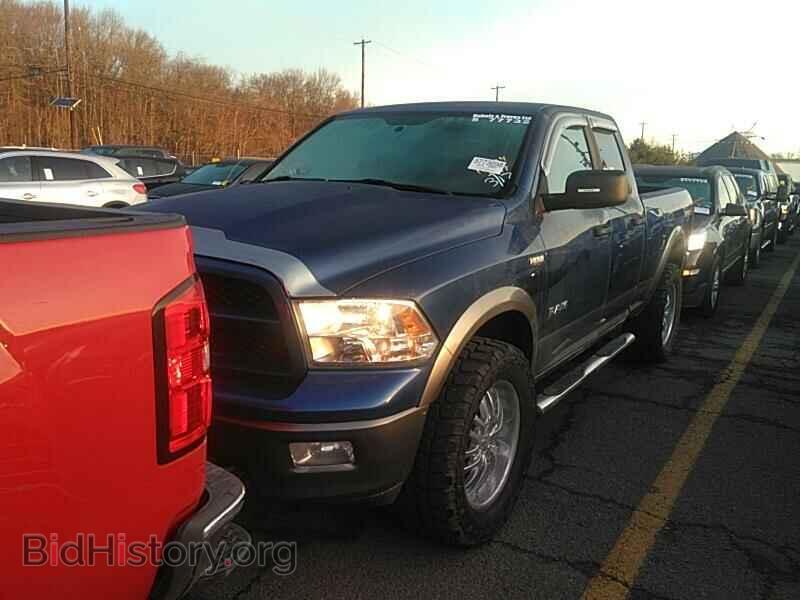 Photo 1D7RV1GT6AS120234 - Dodge Ram 1500 2010