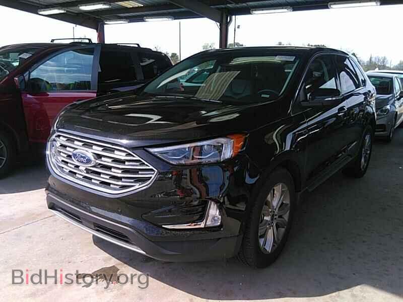 Photo 2FMPK3K99KBB53723 - Ford Edge 2019
