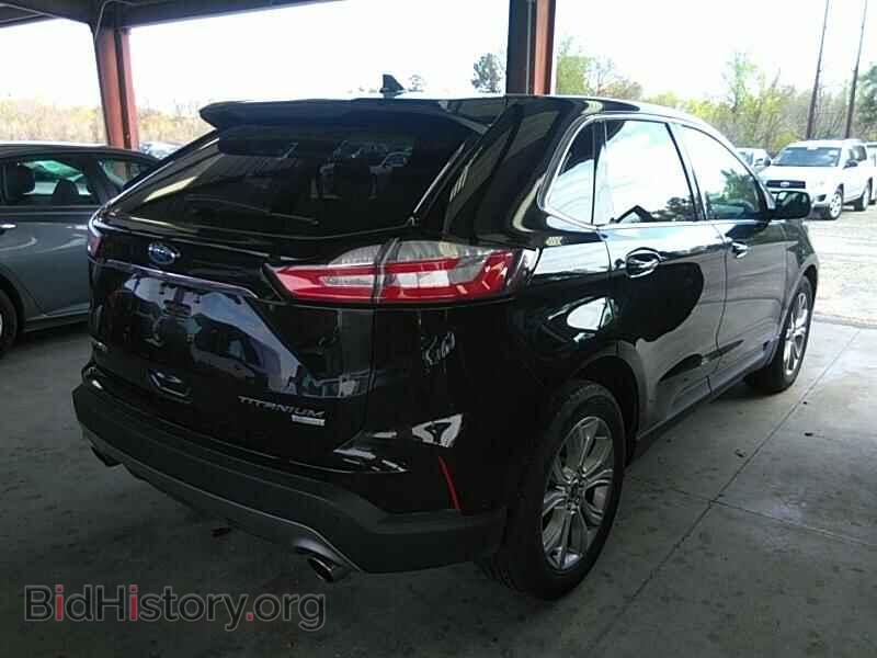 2019 Ford Edge - VIN: 2FMPK3K99KBB53723 - Photo 2