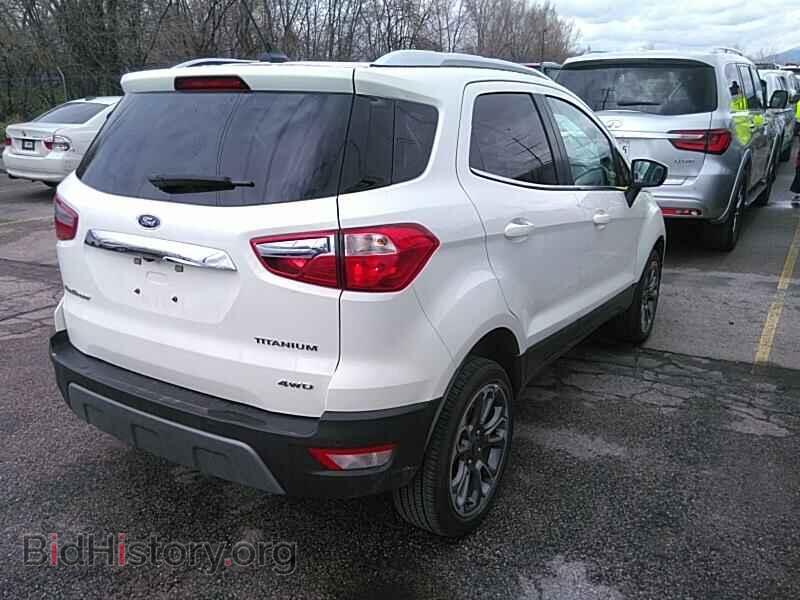 2019 Ford EcoSport - VIN: MAJ6S3KL1KC281746 - Фото 2