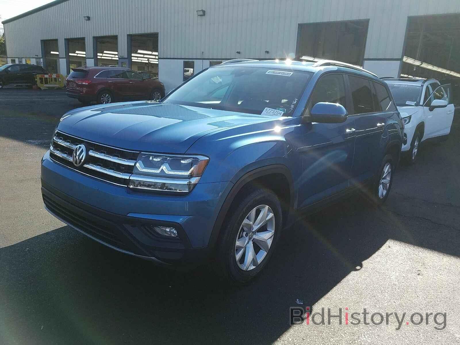 Photo 1V2UR2CA6KC565036 - Volkswagen Atlas 2019