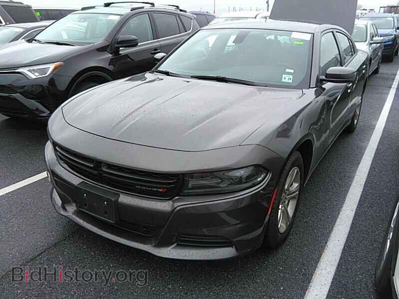Фотография 2C3CDXBG2KH640928 - Dodge Charger 2019
